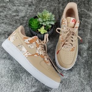 Nike Air Force 1 '07 lvl 8